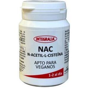 INTEGRALIA N-Acetil-L-Cisteina - 60 Capsules INTEGRALIA N-Acetil-L-Cisteina - 60 Capsules