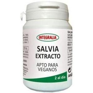 Integralia Salvia Extract - Menopause & Menstrual Support - Dietary Supplement Integralia Salvia Extract - Menopause & Menstrual Support - Dietary Supplement