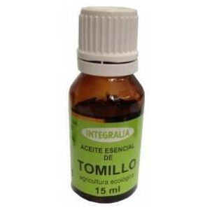 Integralia Thyme Essential Oil Eco 15 ml - Essential Oil Integralia Thyme Essential Oil Eco 15 ml - Essential Oil