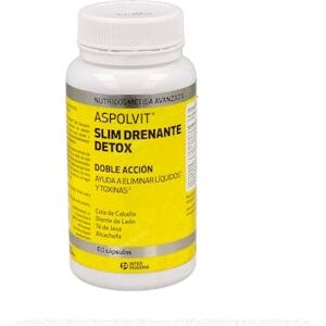 INTER PHARMA Aspolvit slim - Detox, Diuretic, Body Purifier INTER PHARMA Aspolvit slim - Detox, Diuretic, Body Purifier