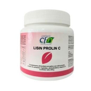 CFN Lisin Prolin C - Supports Heart & Skin - 250g Powder CFN Lisin Prolin C - Supports Heart & Skin - 250g Powder