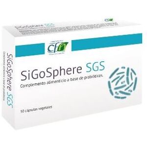 CFN Sigosphere SGS Probiotic Digestive System - Dietary Supplement CFN Sigosphere SGS Probiotic Digestive System - Dietary Supplement