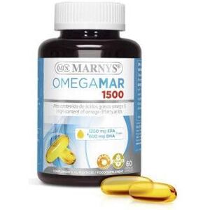 Marnys Omegamar 1500 60 Capsules Marnys Omegamar 1500 60 Capsules