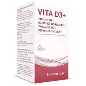 Inovance Vita D3 2000 UI Spray - Vitamin Supplement Inovance Vita D3 2000 UI Spray - Vitamin Supplement