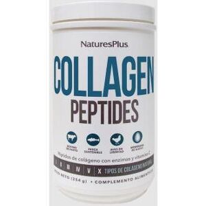 NaturesPlus Collagen Peptides - Dietary Supplement NaturesPlus Collagen Peptides - Dietary Supplement