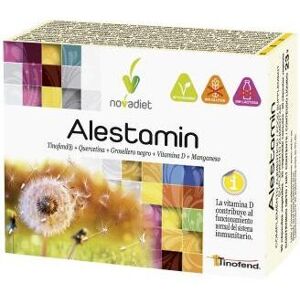 Novadiet Alestamin 30 Capsules Novadiet Alestamin 30 Capsules