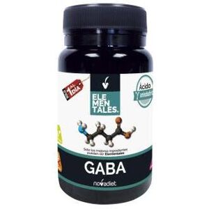 Novadiet Gaba 30 Elemental Capsules Novadiet Gaba 30 Elemental Capsules