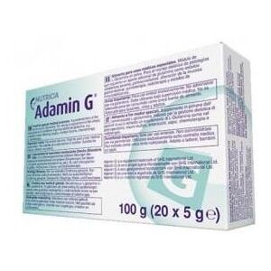 Nutricia Adamin G Dietary Supplement - 20 Sachets of 5g Nutricia Adamin G Dietary Supplement - 20 Sachets of 5g