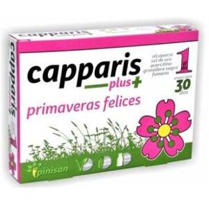 Pinisan Capparis Plus Vegan - Dietary Supplement Pinisan Capparis Plus Vegan - Dietary Supplement