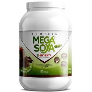 PlantaPol Protein Mega Soya Soy Protein 1 Kg Chocolate PlantaPol Protein Mega Soya Soy Protein 1 Kg Chocolate