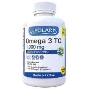 Polaris Omega 3 Triglycerides - Dietary Supplement Polaris Omega 3 Triglycerides - Dietary Supplement