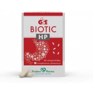 Prodeco Pharma Gse Biotic Hp 40 Tablets Prodeco Pharma Gse Biotic Hp 40 Tablets
