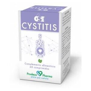 Prodeco Pharma Gse Cystitis 60 Tablets Prodeco Pharma Gse Cystitis 60 Tablets