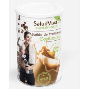 Salud Viva Cappuccino Protein Shake - Protein Shake Salud Viva Cappuccino Protein Shake - Protein Shake