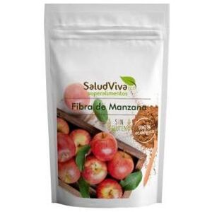 Salud Viva Apple Fiber - Apple Fiber, 125g, Natural Snacks Salud Viva Apple Fiber - Apple Fiber, 125g, Natural Snacks