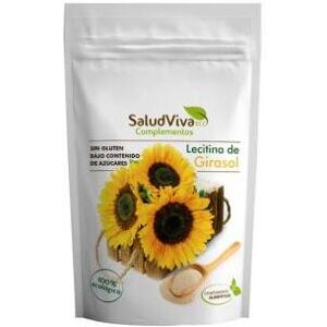Salud Viva Sunflower Lecithin 150 gr Salud Viva Sunflower Lecithin 150 gr