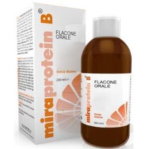 Shedir Pharma Miraprotein B Energy - Dietary Supplement - 200ml Shedir Pharma Miraprotein B Energy - Dietary Supplement - 200ml