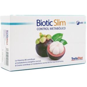 Trofodiet Biotic Slim - Weight Control Supplement - 60 caps Trofodiet Biotic Slim - Weight Control Supplement - 60 caps