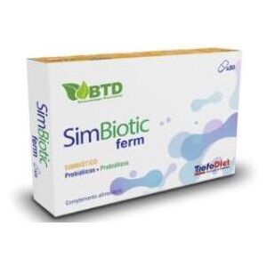 Trofodiet Simbiotic Ferm 30 Capsules Trofodiet Simbiotic Ferm 30 Capsules