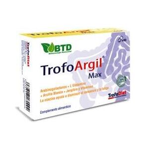 TrofoDiet MAX Mucosa Intestinal - 60 Capsules TrofoDiet MAX Mucosa Intestinal - 60 Capsules
