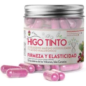 Tuno Canarias Red Fig With Collagen and Hyaluronic Acid 90 Capsules Tuno Canarias Red Fig With Collagen and Hyaluronic Acid 90 Capsules