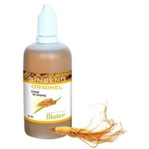 Dioter White Ginseng Supplement - 100ml Dioter White Ginseng Supplement - 100ml