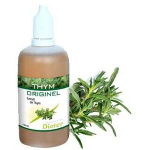 Dioter Originel Thym Thyme Extract 100 ml Dioter Originel Thym Thyme Extract 100 ml