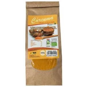 Dream Foods Turmeric Powder 200 gr Dream Foods Turmeric Powder 200 gr