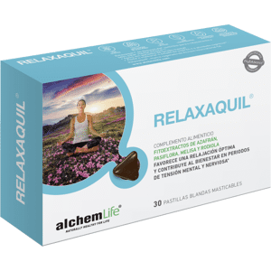 Alchem Life Relaxaquil - Saffron Passionflower Melissa Rodiola - Dietary Supplement Alchem Life Relaxaquil - Saffron Passionflower Melissa Rodiola - Dietary Supplement