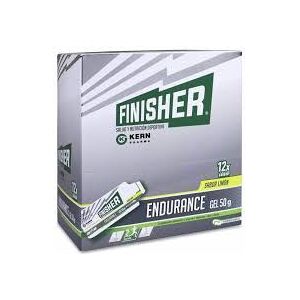 Finisher Long Distance Lemon Energy Gel - Sports Supplement Finisher Long Distance Lemon Energy Gel - Sports Supplement