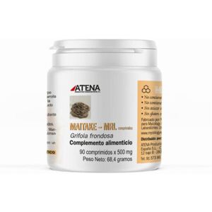 Atena Maitake-Mrl 500 mg - Immune Support Dietary Supplement Atena Maitake-Mrl 500 mg - Immune Support Dietary Supplement