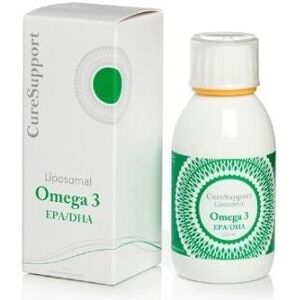 Curesupport Omega 3 EPA / DHA 150 ml - Omega-3 Supplement Curesupport Omega 3 EPA / DHA 150 ml - Omega-3 Supplement