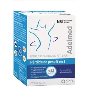 NS Natural Weight Loss Supplement - 60 Capsules NS Natural Weight Loss Supplement - 60 Capsules