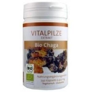 Wolhrab Chaga Organic Gluten-Free Vegan - Medicinal Mushrooms Wolhrab Chaga Organic Gluten-Free Vegan - Medicinal Mushrooms