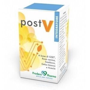 Prodeco Pharma Gse Post V Recovery - Dietary Supplement for Muscles & Immunity Prodeco Pharma Gse Post V Recovery - Dietary Supplement for Muscles & Immunity