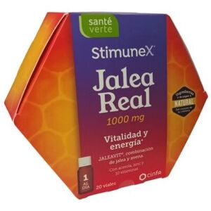 Santé Verte Royal Jelly Vitality and Energy 20 Vials Santé Verte Royal Jelly Vitality and Energy 20 Vials