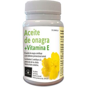 El Naturalista Evening primrose oil + vitamin E 90 softgels - Dietary Supplement El Naturalista Evening primrose oil + vitamin E 90 softgels - Dietary Supplement