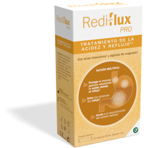 Kern Pharma Rediflux Pro 15 ml 12 Sachets Kern Pharma Rediflux Pro 15 ml 12 Sachets