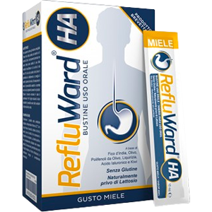 Shedir Pharma Refluward HA Honey Gastro Support - Gastrointestinal Support Shedir Pharma Refluward HA Honey Gastro Support - Gastrointestinal Support