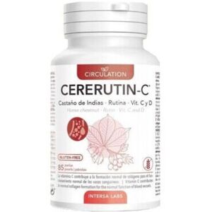 Intersa Cererutin-C 85 Pearls - Supports Vascular, Immune, Circulation Intersa Cererutin-C 85 Pearls - Supports Vascular, Immune, Circulation