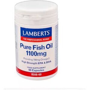 Lamberts Brand Model Omega-3 Fish Oil - Supplement Lamberts Brand Model Omega-3 Fish Oil - Supplement