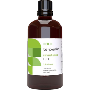 Terpenic Lab Evo Ravintsara Organic Essential Oil for Oral Use 100 ml Terpenic Lab Evo Ravintsara Organic Essential Oil for Oral Use 100 ml