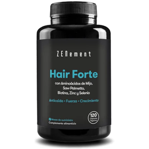 Zenement Hair Forte 120 Capsules Zenement Hair Forte 120 Capsules