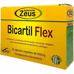 Zeus Bicartil Flex - Support for Joint Health - 30 Capsules Zeus Bicartil Flex - Support for Joint Health - 30 Capsules