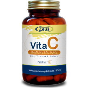 Zeus Vitamin C Immune Factors - Supplement Zeus Vitamin C Immune Factors - Supplement