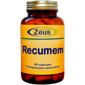 Suplementos Zeus Recumen 90 Capsules Suplementos Zeus Recumen 90 Capsules
