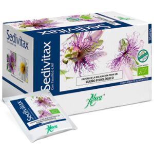 Aboca Sedivitax Herbal Tea - Sleep Support - 20 Filters Aboca Sedivitax Herbal Tea - Sleep Support - 20 Filters