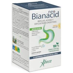 Aboca Neobianacid - Digestive Aid - Lemon Aboca Neobianacid - Digestive Aid - Lemon