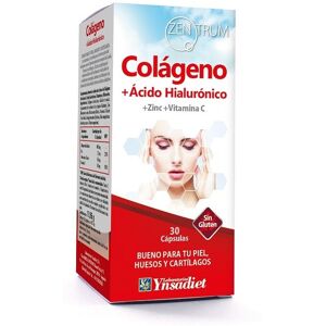 Zentrum Hyaluronic Acid Collagen 30 Capsules Zentrum Hyaluronic Acid Collagen 30 Capsules