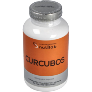 Nutilab Curcubos Turmeric 90 Capsules - Dietary Supplement Nutilab Curcubos Turmeric 90 Capsules - Dietary Supplement